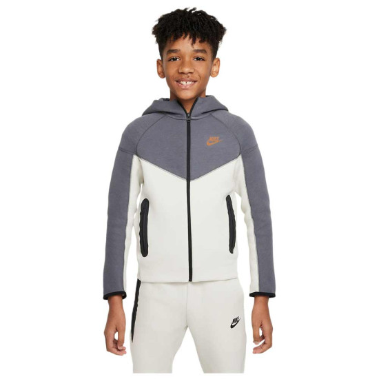 Nike Παιδική ζακέτα Sportswear Tech Fleece Nike Παιδική ζακέτα Sportswear Tech Fleece